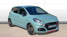 Hyundai i10 1.0 T-GDi N Line 5dr Petrol Hatchback